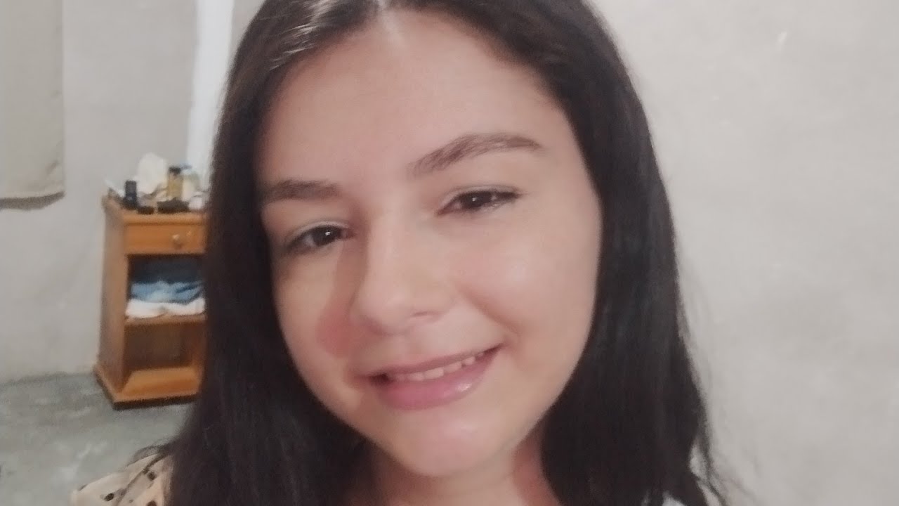 ASMR MOSTRANDO MINHA BOLSA NOVA 