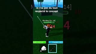 Je n’ai pas du tout respecté le concept #gaming #glitch #fortniteclips #clips #twitch #fortnitebr