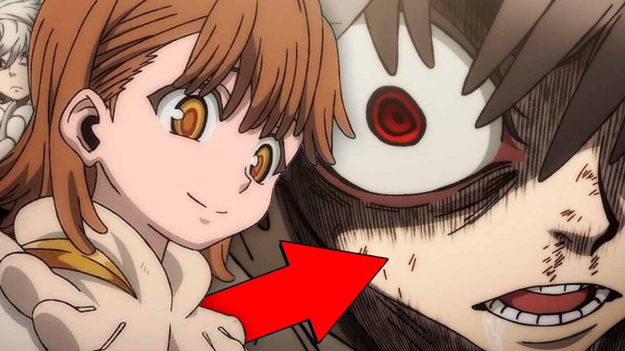 GACHIAKUTA SUPEROU DAN DA DAN? VEREMOS...