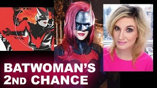 Batwoman CW Set Photos - Ruby Rose in Costume
