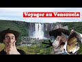 Voyager au venezuela cest bien mais dangereux 