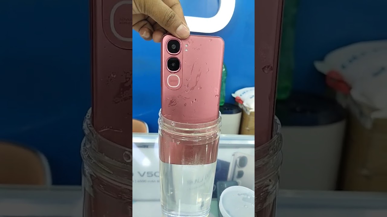 Vivo Y21d 128 GB Red