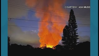 Kunia residents return home after brush fire was doused