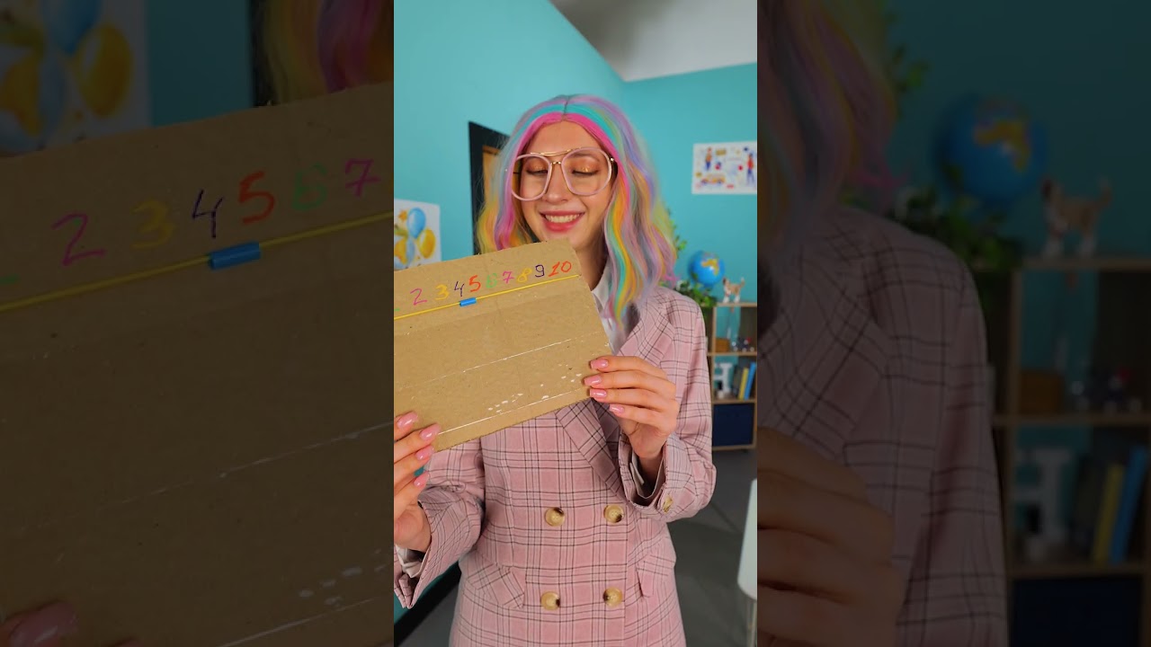 Good Teacher 😍How to Add Without Problems! 💪