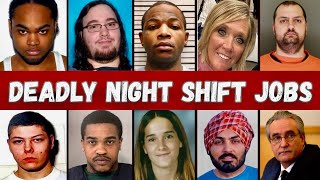 10 Most Terrifying Night Shift Jobs That Ended In Murder