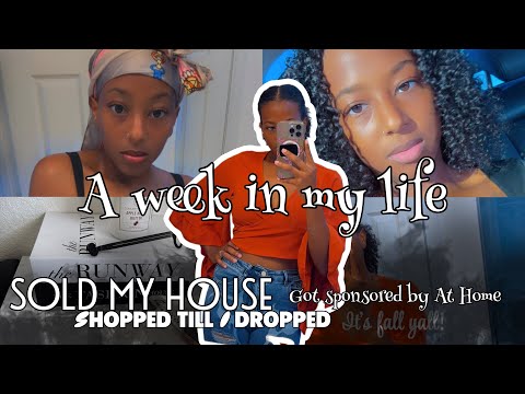 Week In The Life Shopped Til I Dropped Sponsored Content And More