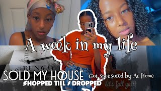 Week In My Life Sold My Home Closed Chapter And Landed A Sponsored Video