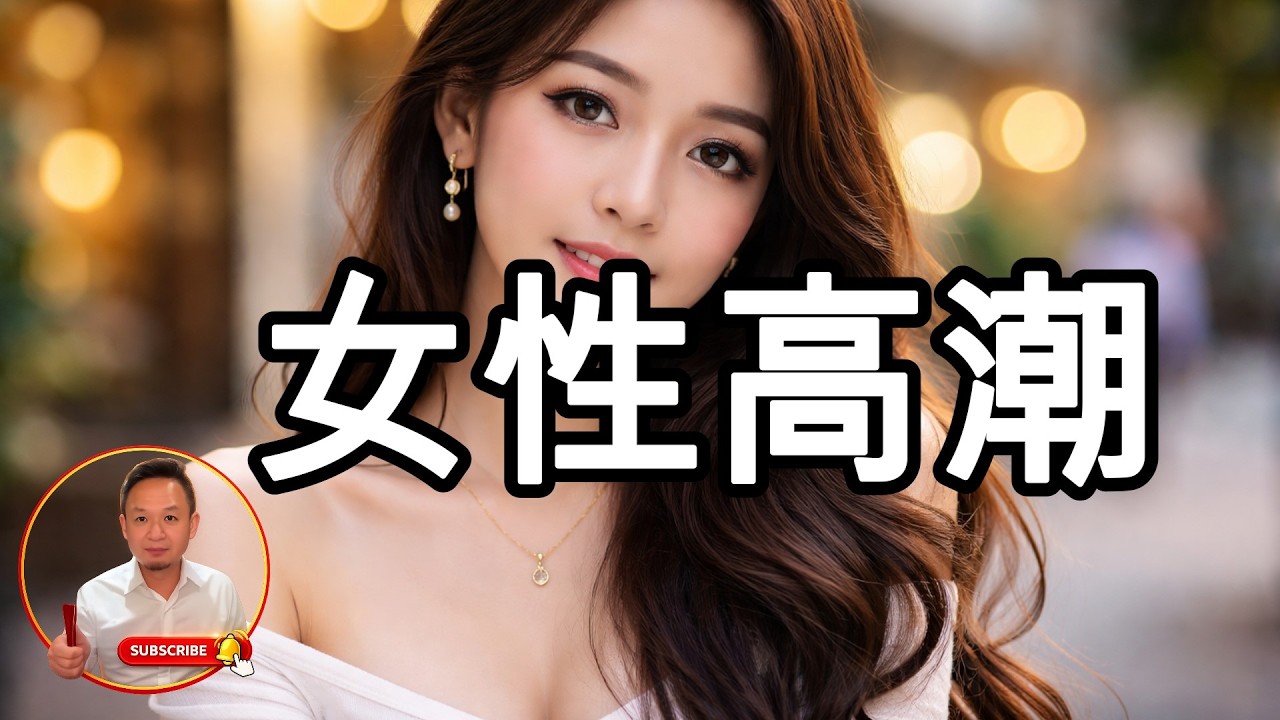 老王来了：女性高潮到底有多难？很多男人一开始就搞错了｜两性真相｜亲密关系｜成年人必看 #女性高潮 #两性关系 #亲密关系