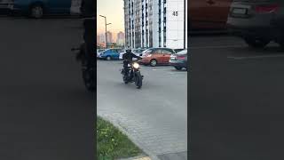 Kawasaki Vulcan S En 650 B 2016