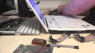 SmartLocker ~ Builing Process