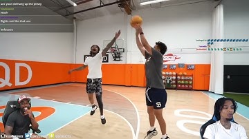 HE WAS SHOOK! Reacting To Cash Reaction To Flight 1v1 Against Jeffery Bui Rematch 2025!