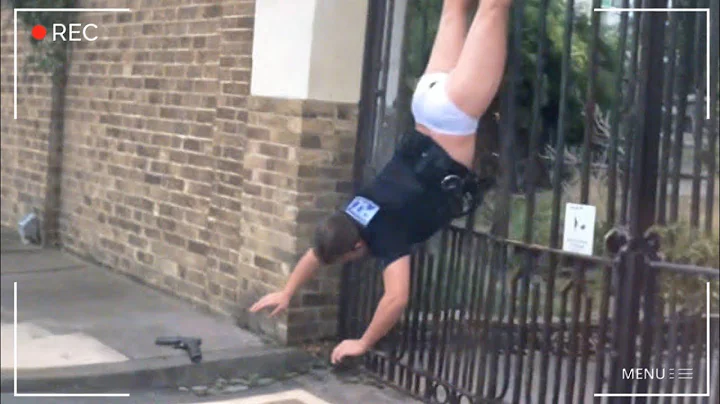 Funniest Police Moments Of All Time..