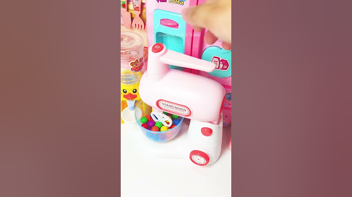 Satisfying with Unboxing & Review Miniature Kitchen Set Toys Cooking Video | ASMR Videos no music