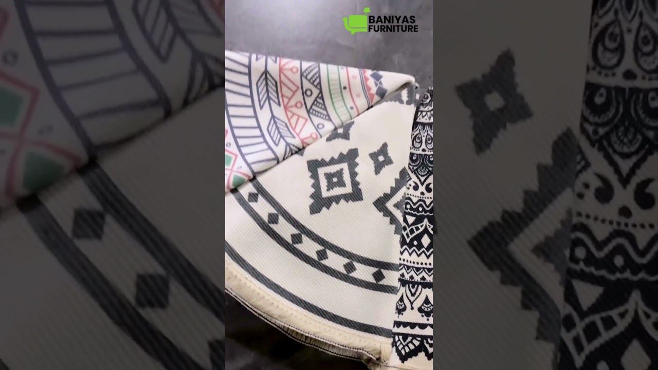 Style Your Interiors With Round Carpets Dubai | 