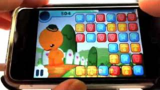 iPhone games - Puzzlings screenshot 3