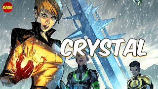 Who is Marvel's Crystal? 