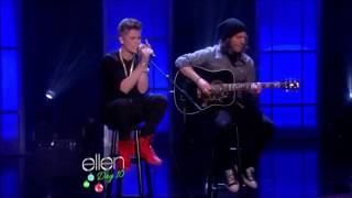 Justin Bieber: As Long As You Love Me (Live) Ellen Degeneres Show 2012