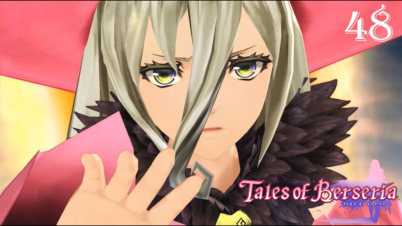 Tales of Berseria 100% Walkthrough Part 48 - Hexen Isle: Island
