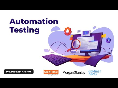 Automation Testing Training | Best Automation Testing Training in Noida | Uncodemy