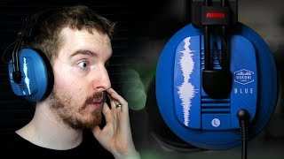 Are these your next headphones? - Dekoni Audio Blue Headphone Review | Fostex Remix