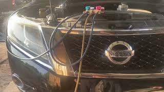 2014 Nissan pathfinder a/c compressor replacement call 8326187291 to make your appointment this repa