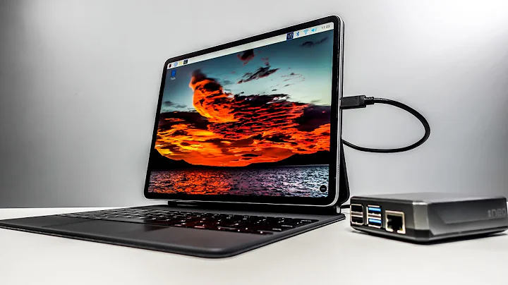 Quick and Easy Raspberry Pi iPad Setup Guide