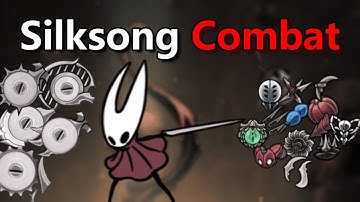 Everything We Know About Silksong’s Combat System | Every Tool, Crest, and Skill