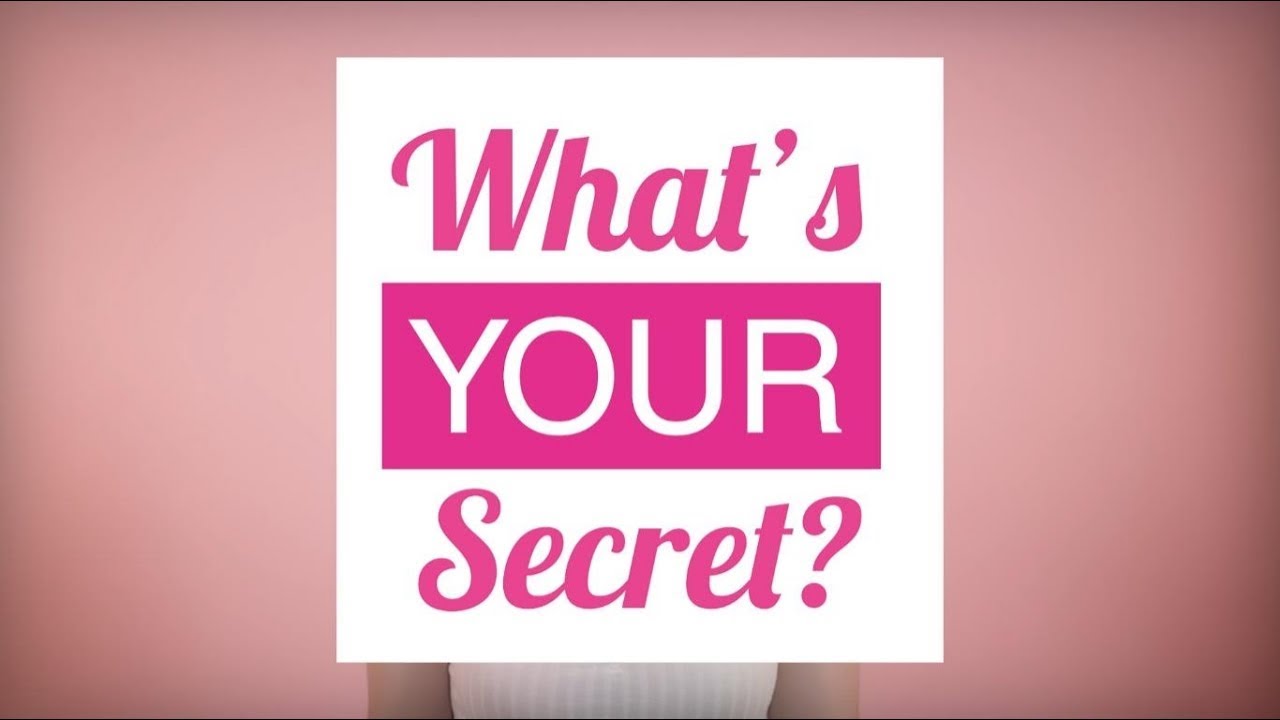 Pretty Secret Skincare Products