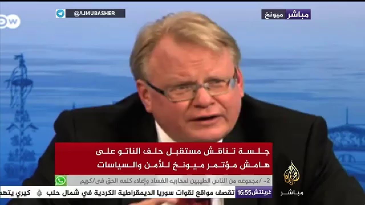 نقاش حول دور ومستقبل حلف الناتو على هامش مؤتمر ميونخ للأمن والسياسات