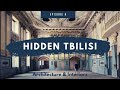 Photographing HIDDEN Architecture in Tbilisi, Georgia