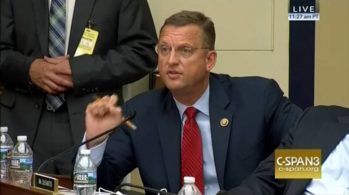 Rep. Doug Collins Slams Loretta Lynch: I Miss Eric...