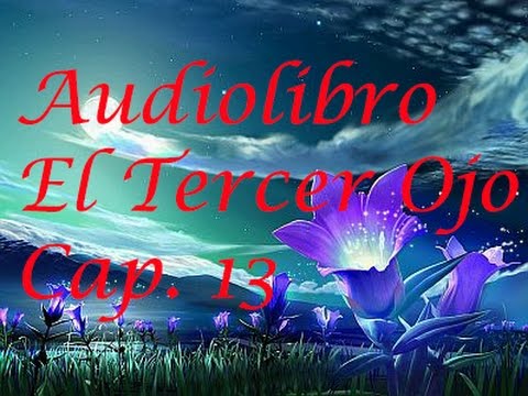 Audiolibro - EL TERCER OJO - Capítulo 13 - Ciencia del saber