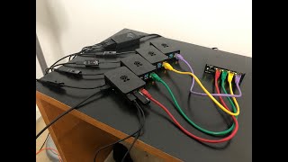 Supercomputer Cluster Build - Chapter 4 - Raspberry Pi Beowulf Cluster