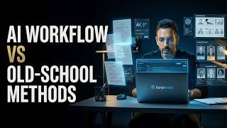 AI Screenwriting Workflow for Pro Screenplays