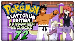 POKÉMON BLATTGRÜN Part 72: Randomized Pokémon Liga Rematches