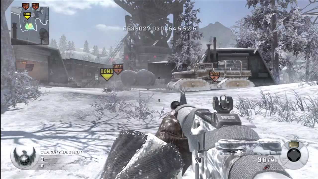 TDoA x FLaMeZZ Tomahawk Across Map