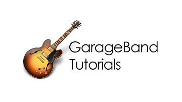 Garage Band Tutorial - Create a Sample