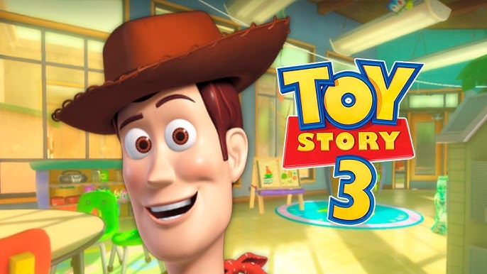 TOY STORY 3 - O JOGO DE XBOX 360, PS3, PC E Wii (PT-BR) 