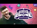 GARTIC PHONE avec les copains #01 - PONCE REPLAY (25/01/2021)