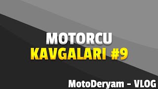 2021 Türkiye'de Yaşanmış Motorcu Kavgaları ve kazaları! #aynakırma #10