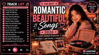 Love   Album 2026  Beautiful Romantic Collection