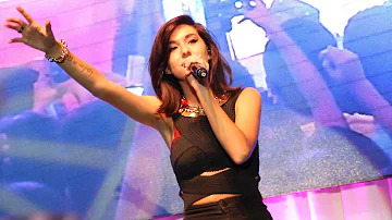 Christina Grimmie - Advice - Live in Manila 2014 (Alabang Town Center)