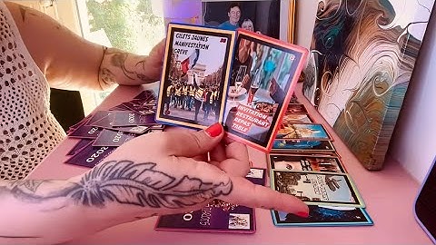 Les oracles nous annonce une terrible révolte pour la FR🔮￼￼dans les prochaines Heures #tarot