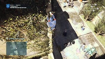 Nostradamus Enigma - Terra complete walkthrough - Assassin