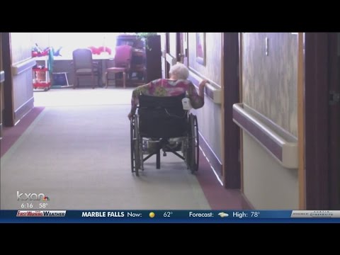 Nurses leaving for