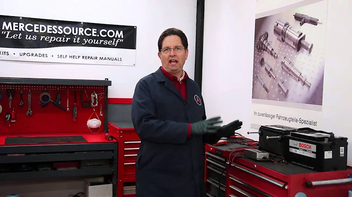 How to Restore SOME Weak Car Batteries with Kent Bergsma: Battery Clinic Part 4