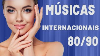 Músicas Inesquecíveis Internacionais | Musicas Lindas Internacionais anos 80