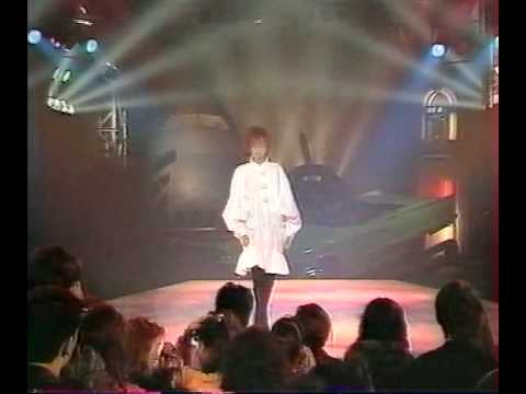 Mylène Farmer - Jacky Show Prestation Sans Logique Interview 18 Mars 1989