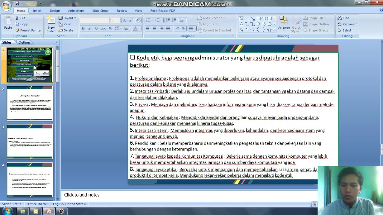Contoh Etika Profesi Dalam Bidang Teknologi Komputer Contoh Etika Profesi Dalam Bidang Teknologi Komputer