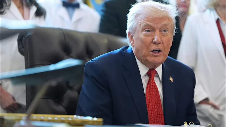 Happening Now: Trump To Make Announcement Alongside Hegseth On Shipbuilding